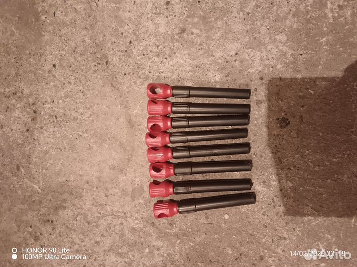 Ввертыши для зимней палатки