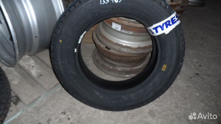 Шина грузовая ншз Кама euro-131 185/75 R16C 104/10