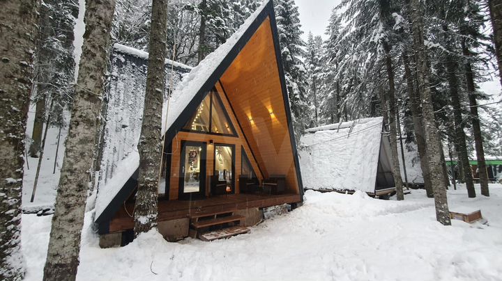 Комната 58 м², 1/2 эт.