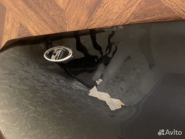 Капот ваз 2114 бу