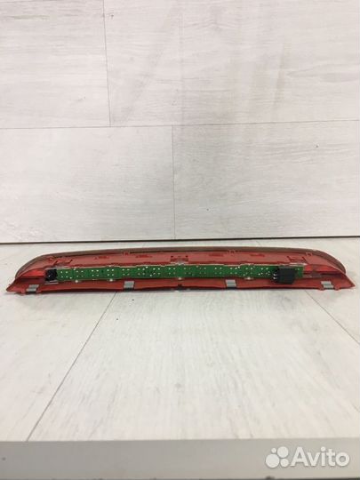 Стоп-сигнал volkswagen polo 5 1.4 мт хетчбек