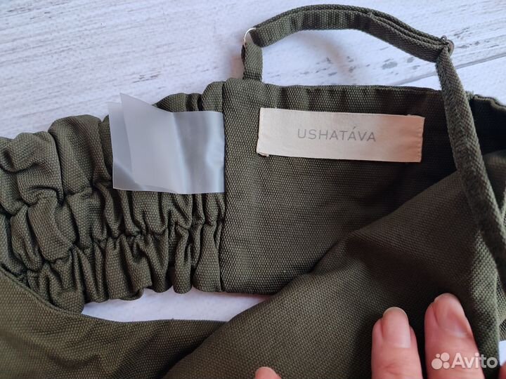 Кроп топ Ushatava 42 (XS)