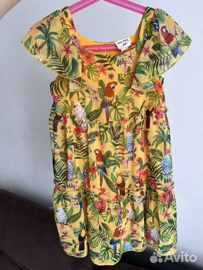 Платье для девочки hm