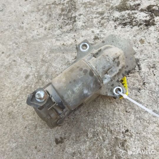 Стартер Mazda 3 BK 2.0 МКПП