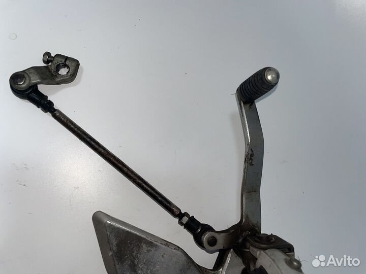 Кранштейн водительский suzuki bandit 250/400