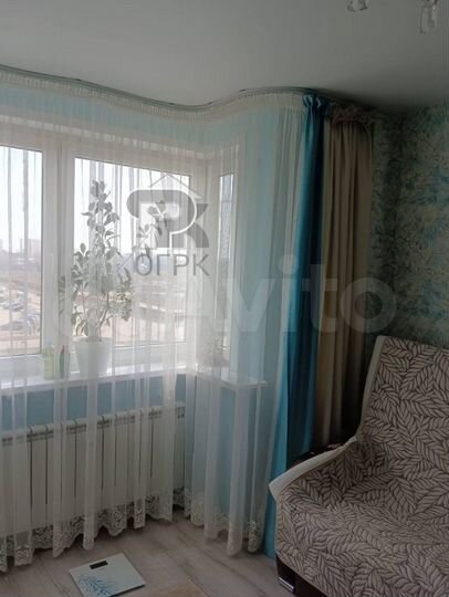 2-к. квартира, 44 м², 4/25 эт.