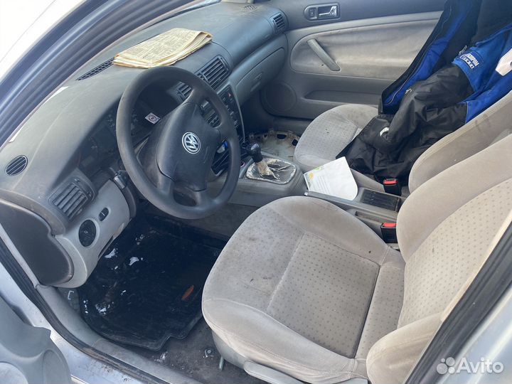 Разбор VW Passat B5 универсал