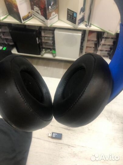 Беспроводные наушники Sony для Sony Ps3/Ps4