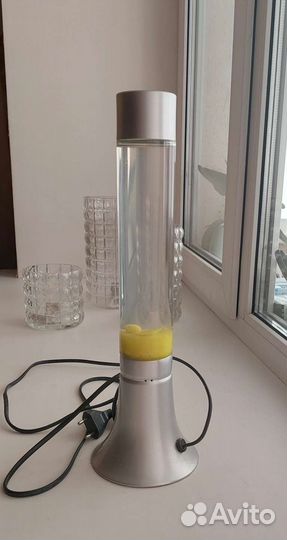 Лавовый светильник-ночник