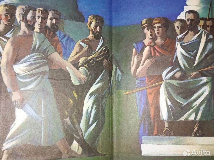 Античность/В дни Каракаллы