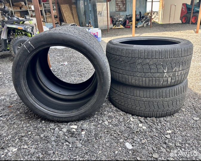 Continental WinterContact TS 860 S 305/35 R21 109V