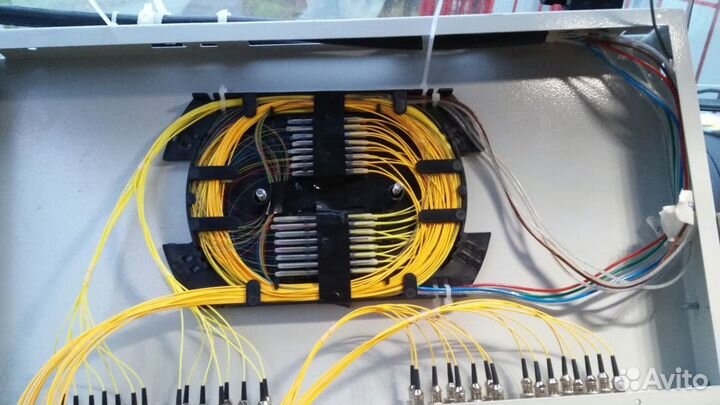 Сварка оптоволокна, ремонт волс, оптика, монтаж