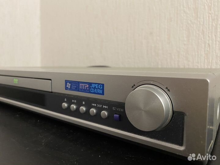 DVD плеер