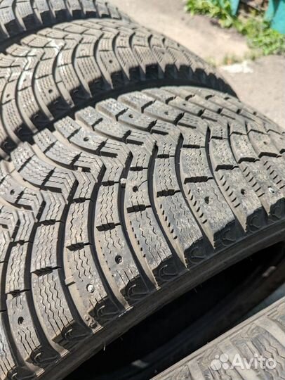 Michelin Latitude X-Ice North 235/55 R18