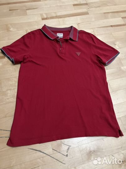 Поло мужское Guess M