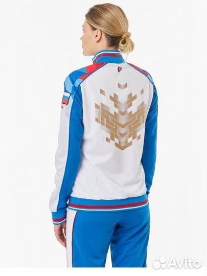 Костюм спортивный Forward Russia