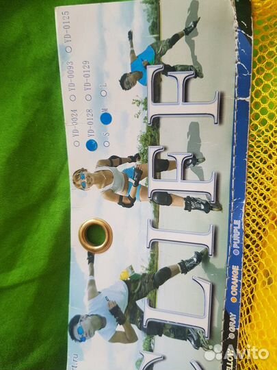 Защита голени