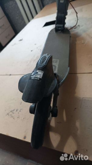 Самокат взрослый