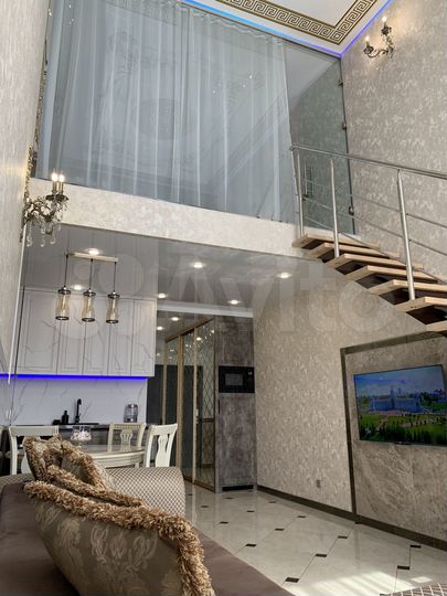 2-к. квартира, 51 м², 10/10 эт.