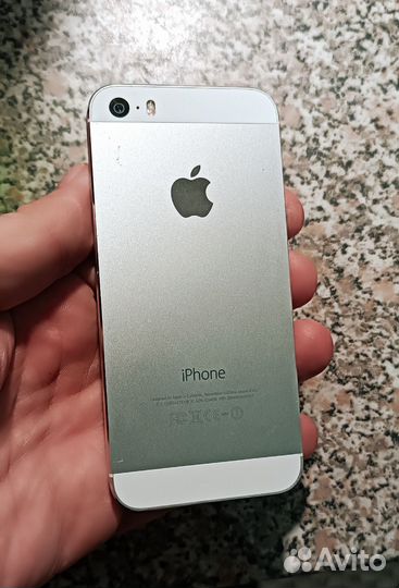 iPhone 5S, 16 ГБ