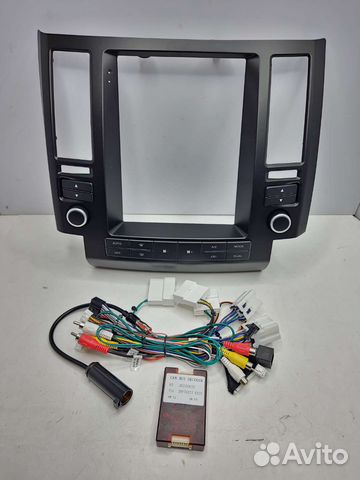 Переходная рамка Infinity FX35 Teyes Tpro2