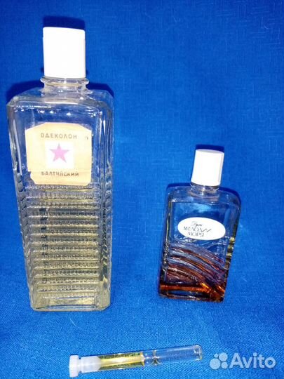 Одеколон духи СССР