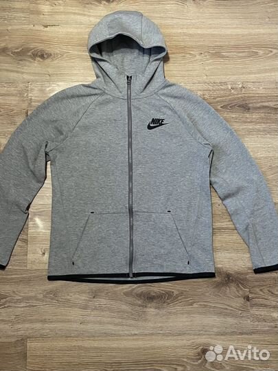 Кофта nike tech fleece мужская оригинал