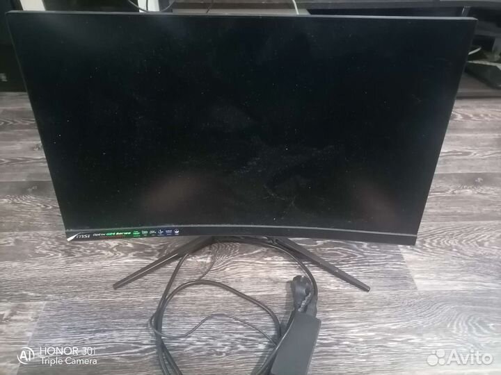 Монитор 144 гц msi optix G24 series