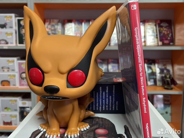 Spongebob Squarepants Nintendo