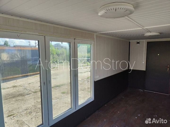 Бытовка от производителя