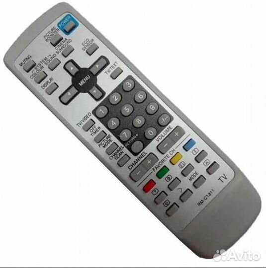 Пульт RM-C90 для телевизора JVC