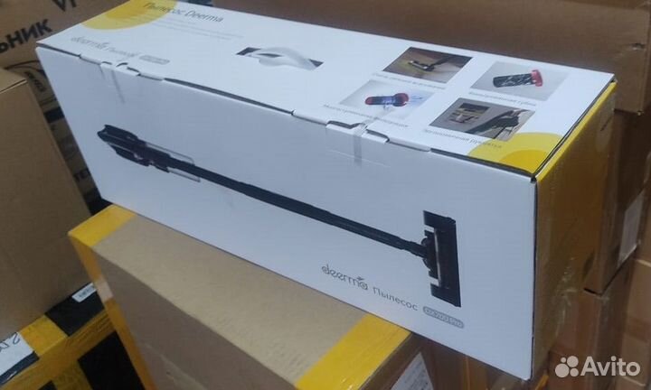 Ручной пылесос Deerma DX700 Pro новый