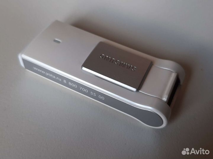 WiMax USB модем Yota (Samsung SWC-U200)