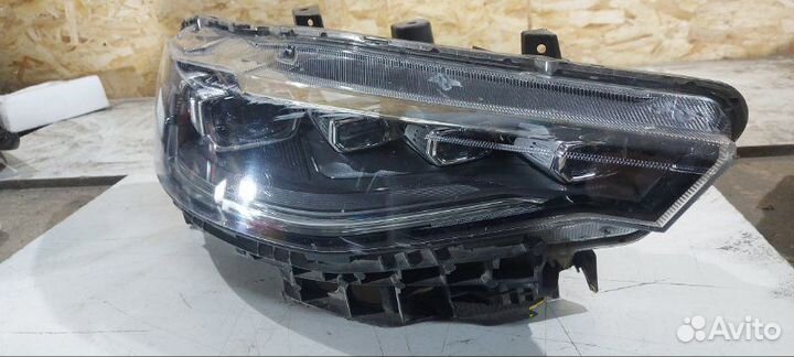 Фара светодиодная передняя правая Haval F7