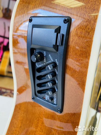Гитара Homage Электроакустическая