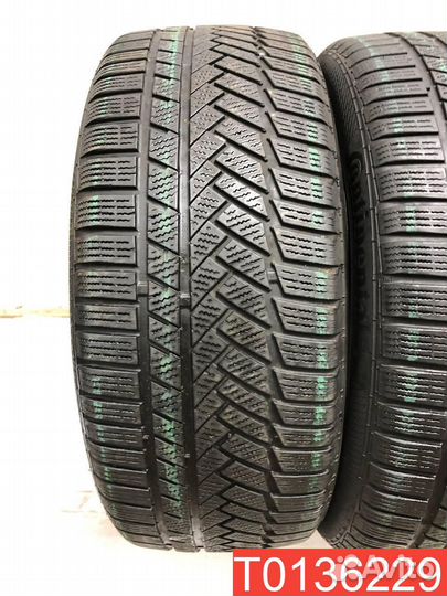 Continental WinterContact TS 850 P 245/45 R19 102V