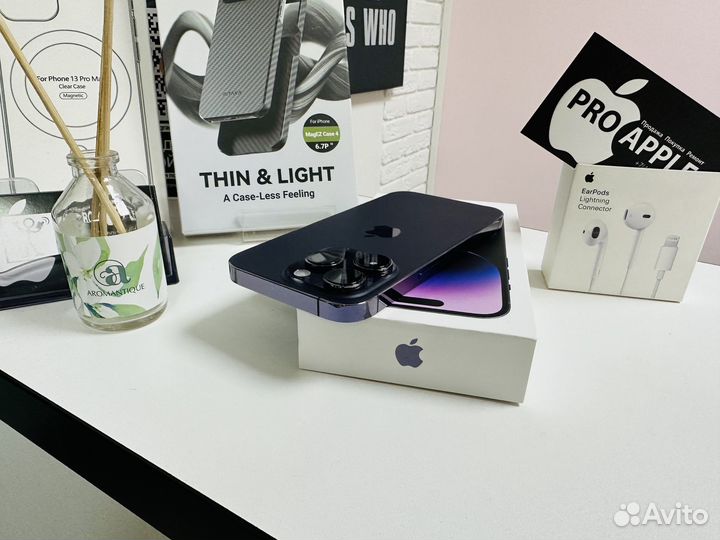 iPhone 14 Pro, 512 ГБ