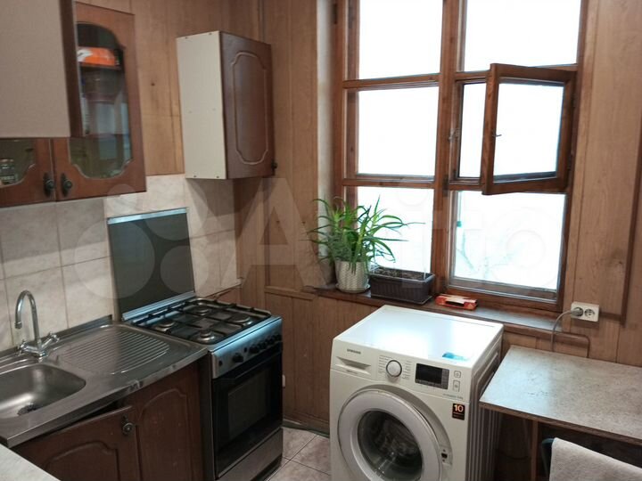 Комната 11,6 м² в 3-к., 4/4 эт.