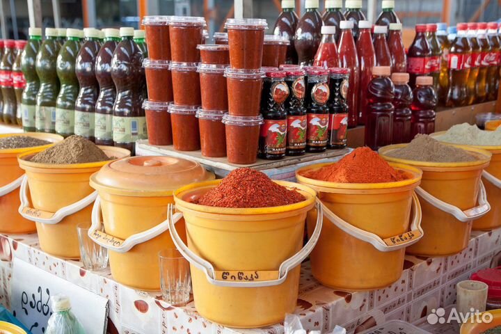 Хмели сунели оптом и в розницу из Грузии