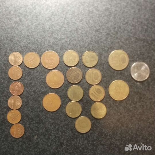 Монеты Беларусь