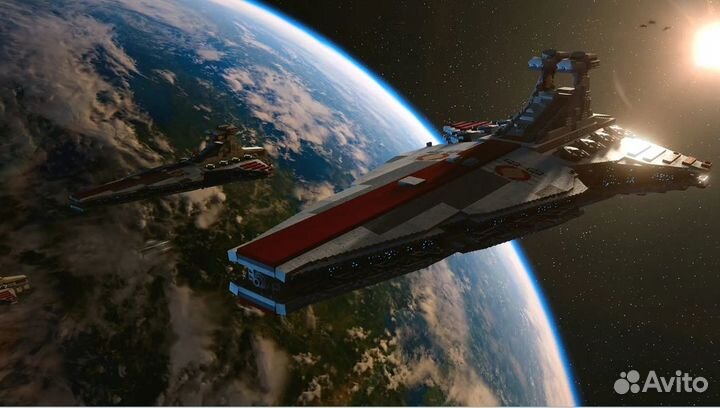 Lego Star Wars The Skywalker Saga PS4