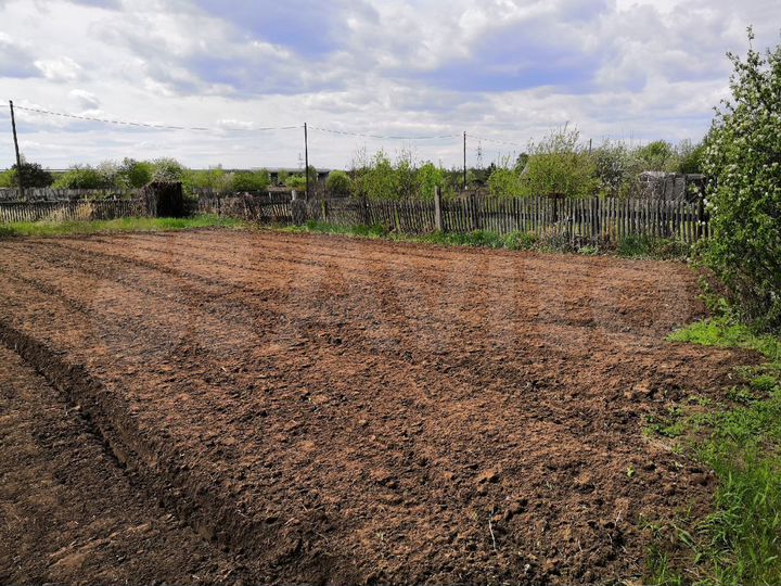 Участок 8 сот. (СНТ, ДНП)