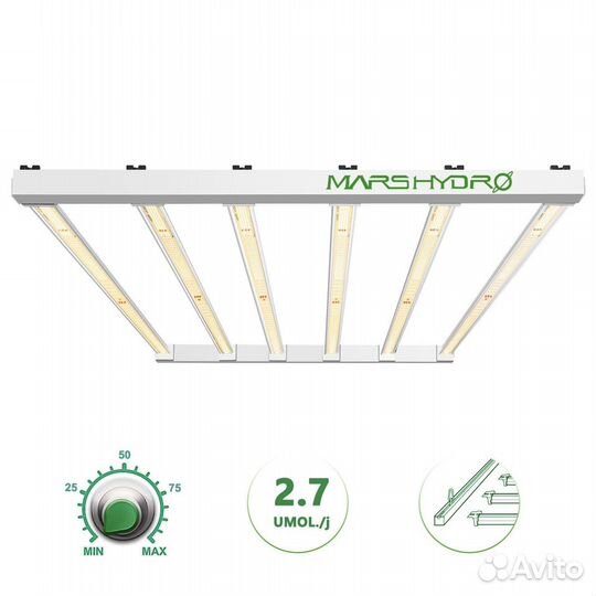 Mars Hydro FC-E 4800 Led панель