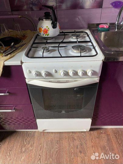 Газовая плита бу