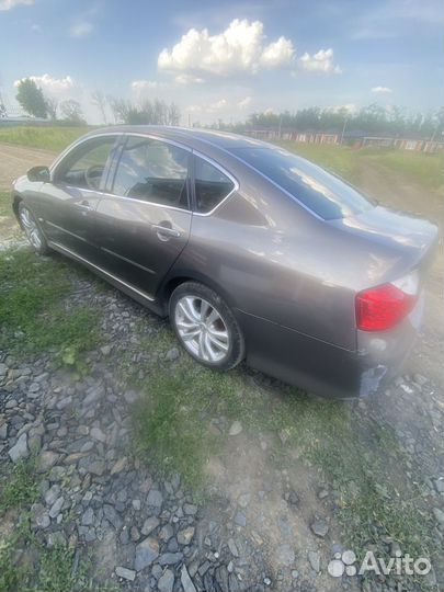 Infiniti M35 3.5 AT, 2008, 255 000 км