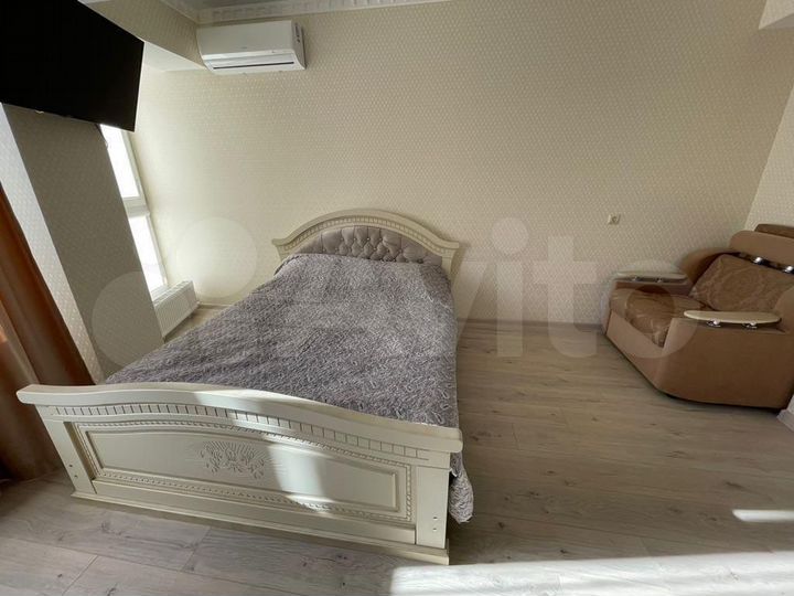 Квартира-студия, 25 м², 2/9 эт.