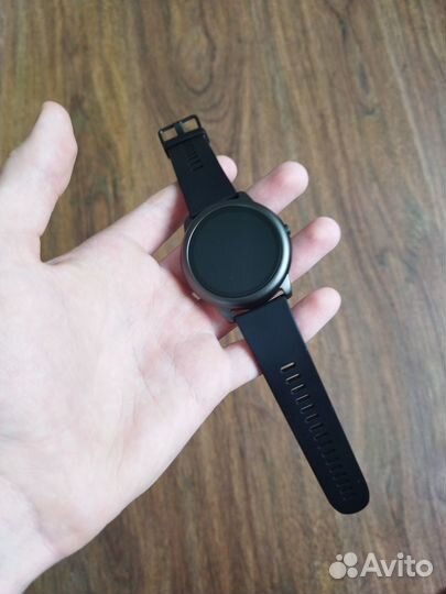 Умные часы Haylor Solar