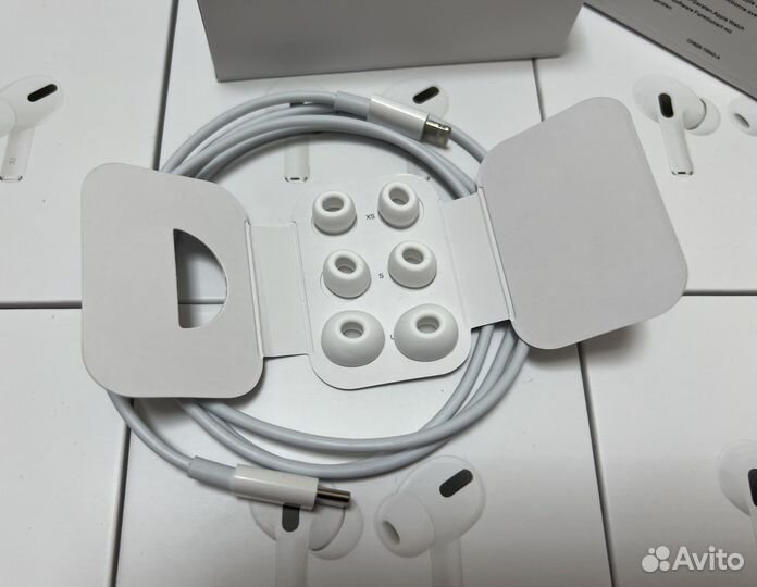 AirPods Pro 2 с шумоподавлением поколение lux