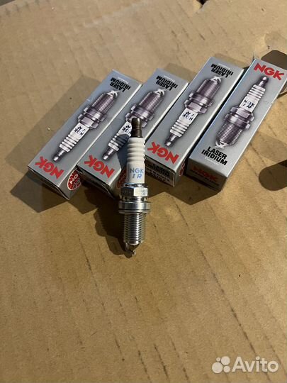 Свечи зажигания NGK 94167