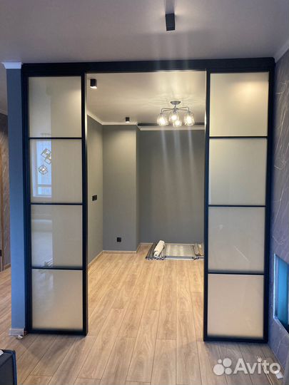 Перегородка дизайнерская от производителя